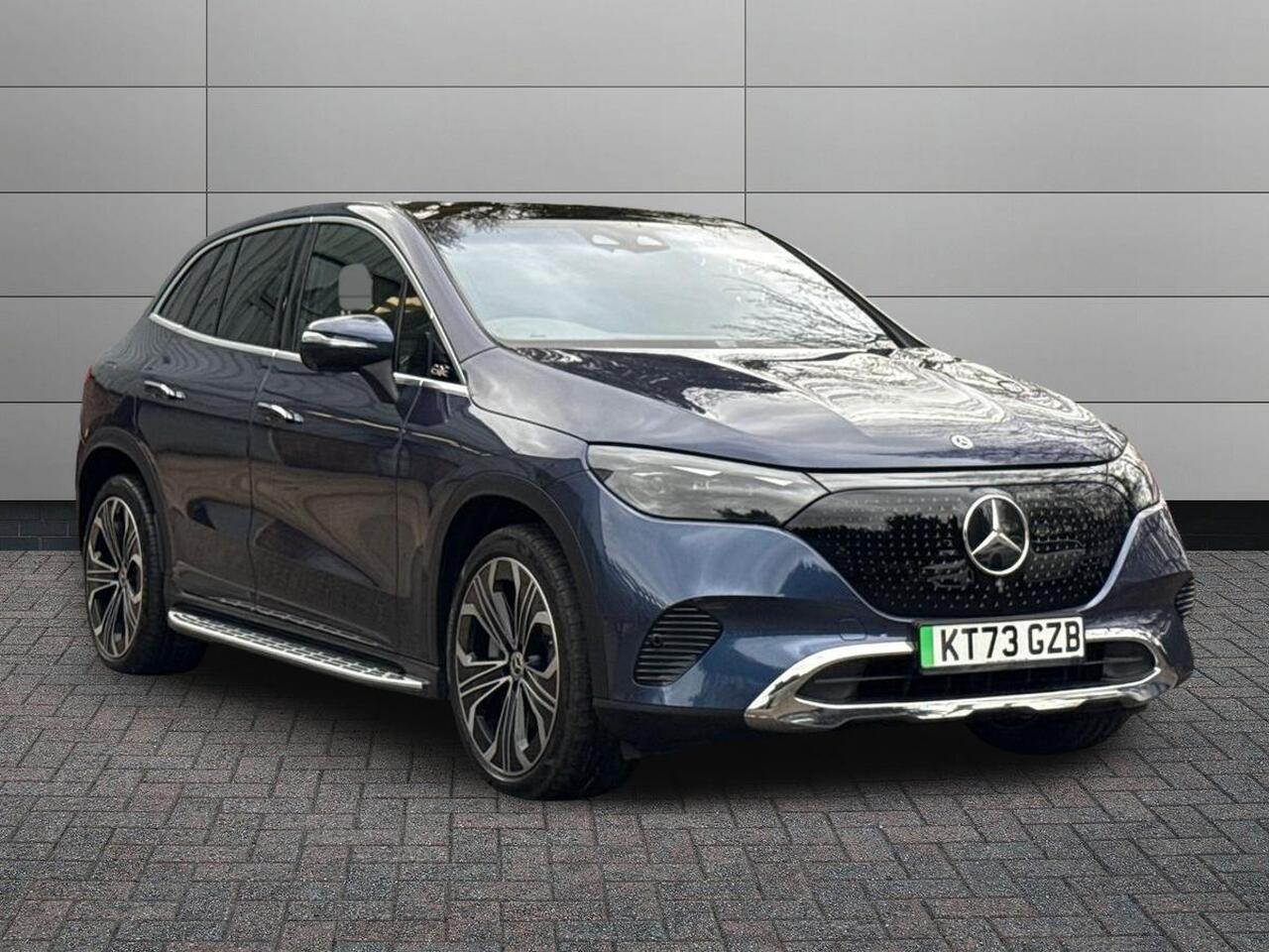 Main listing image - Mercedes-Benz EQE