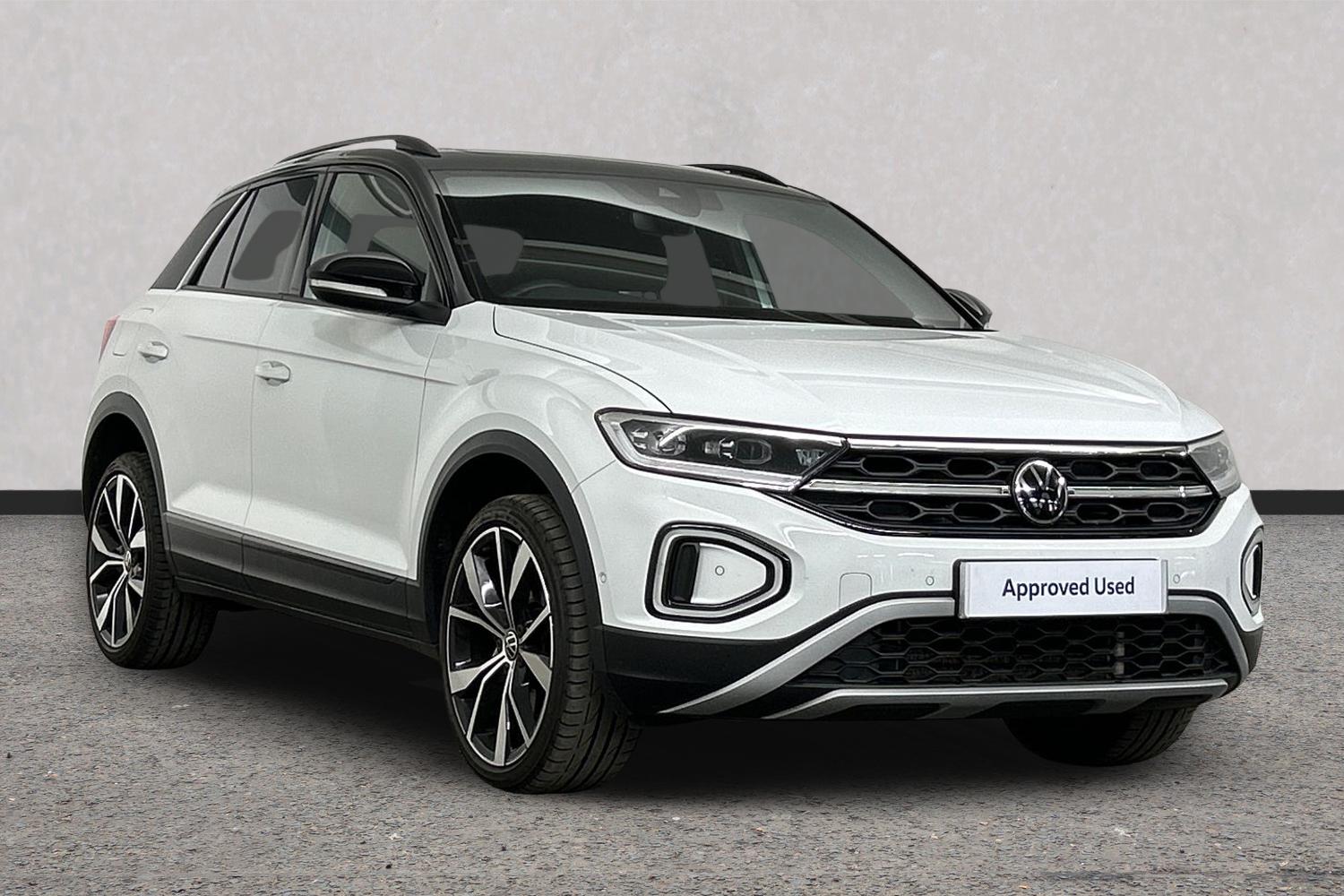 Main listing image - Volkswagen T-Roc