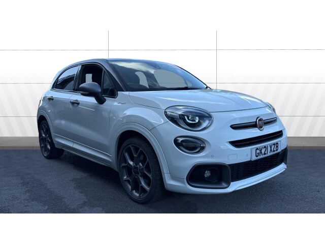 Main listing image - Fiat 500X
