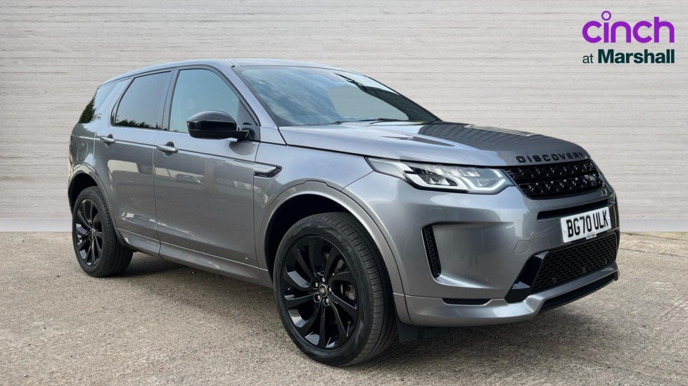 Main listing image - Land Rover Discovery Sport