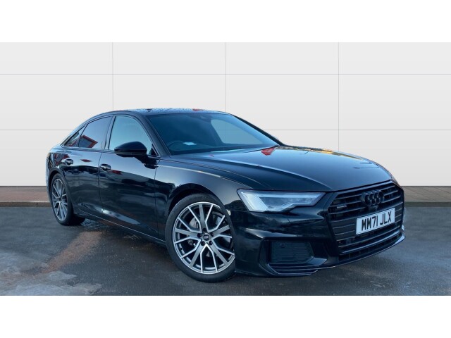 Main listing image - Audi A6