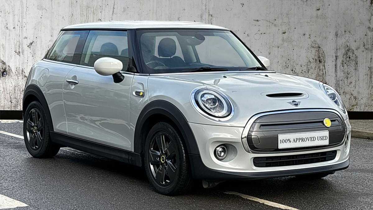 Main listing image - MINI Electric