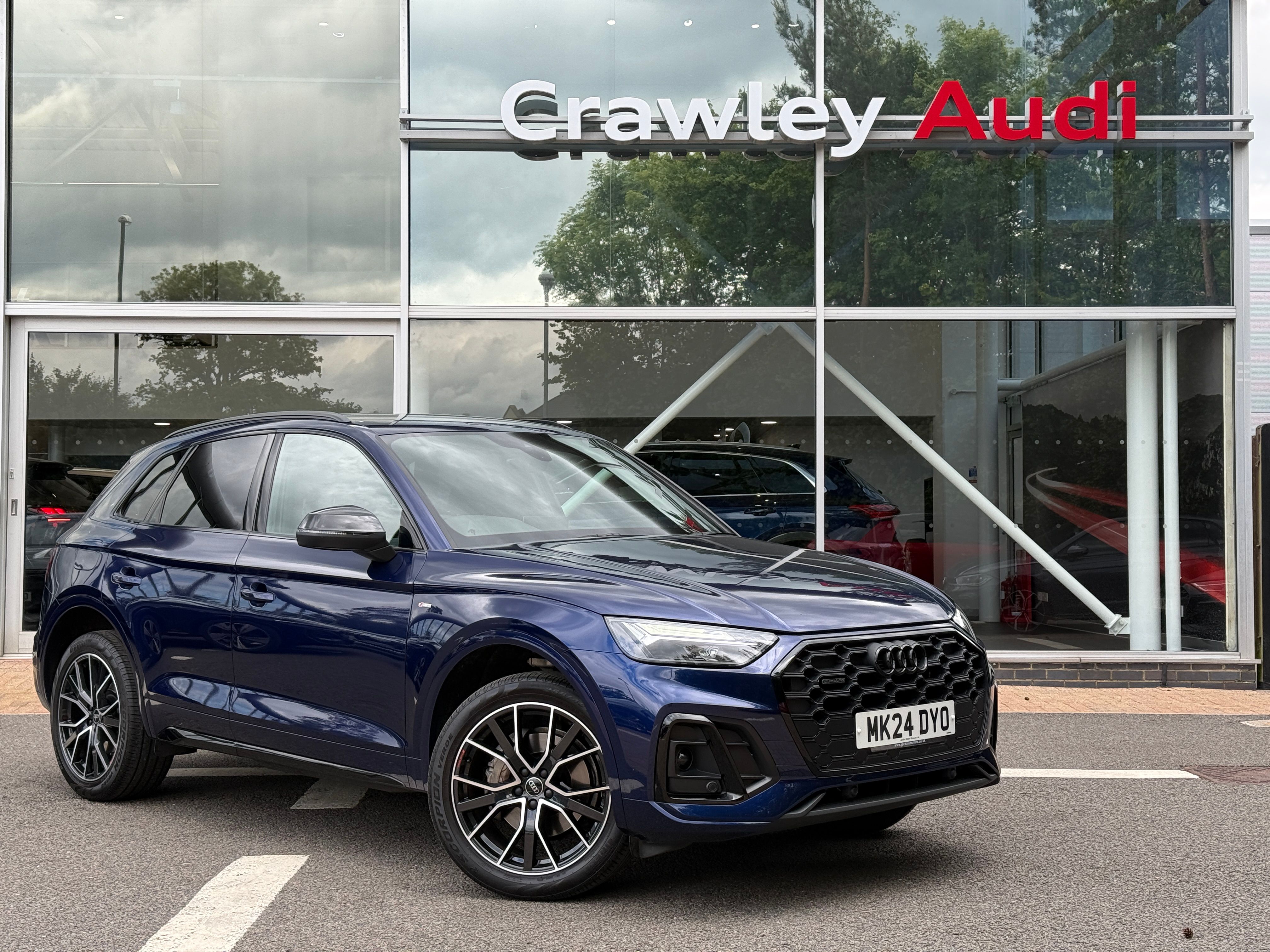 Main listing image - Audi Q5