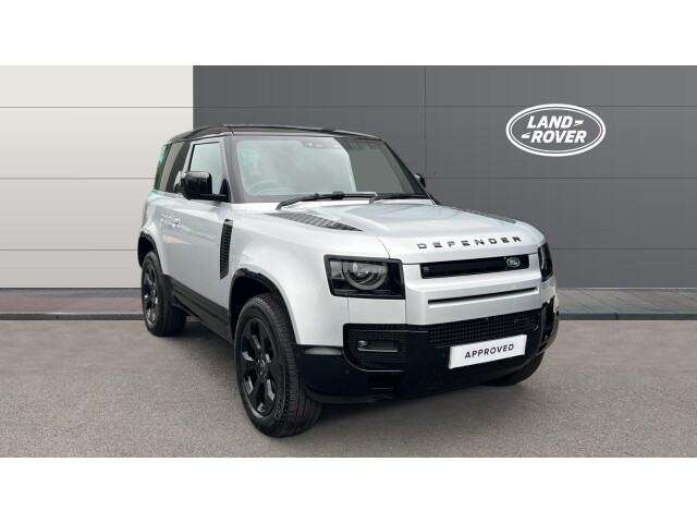 Main listing image - Land Rover Defender