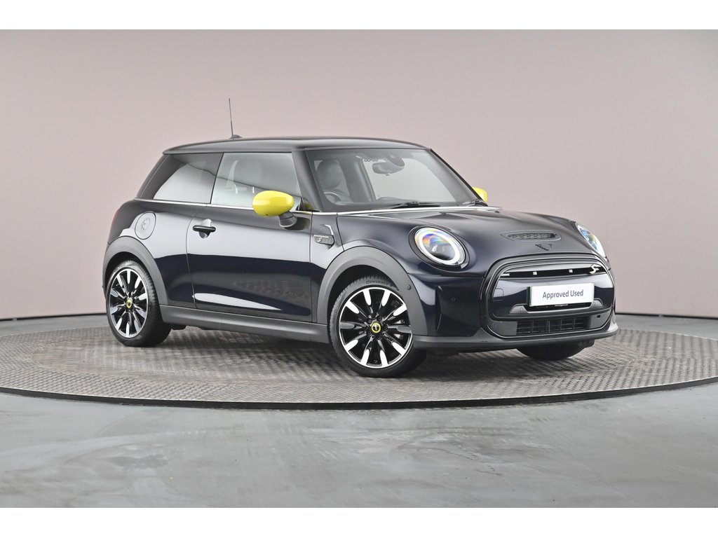 Main listing image - MINI Electric