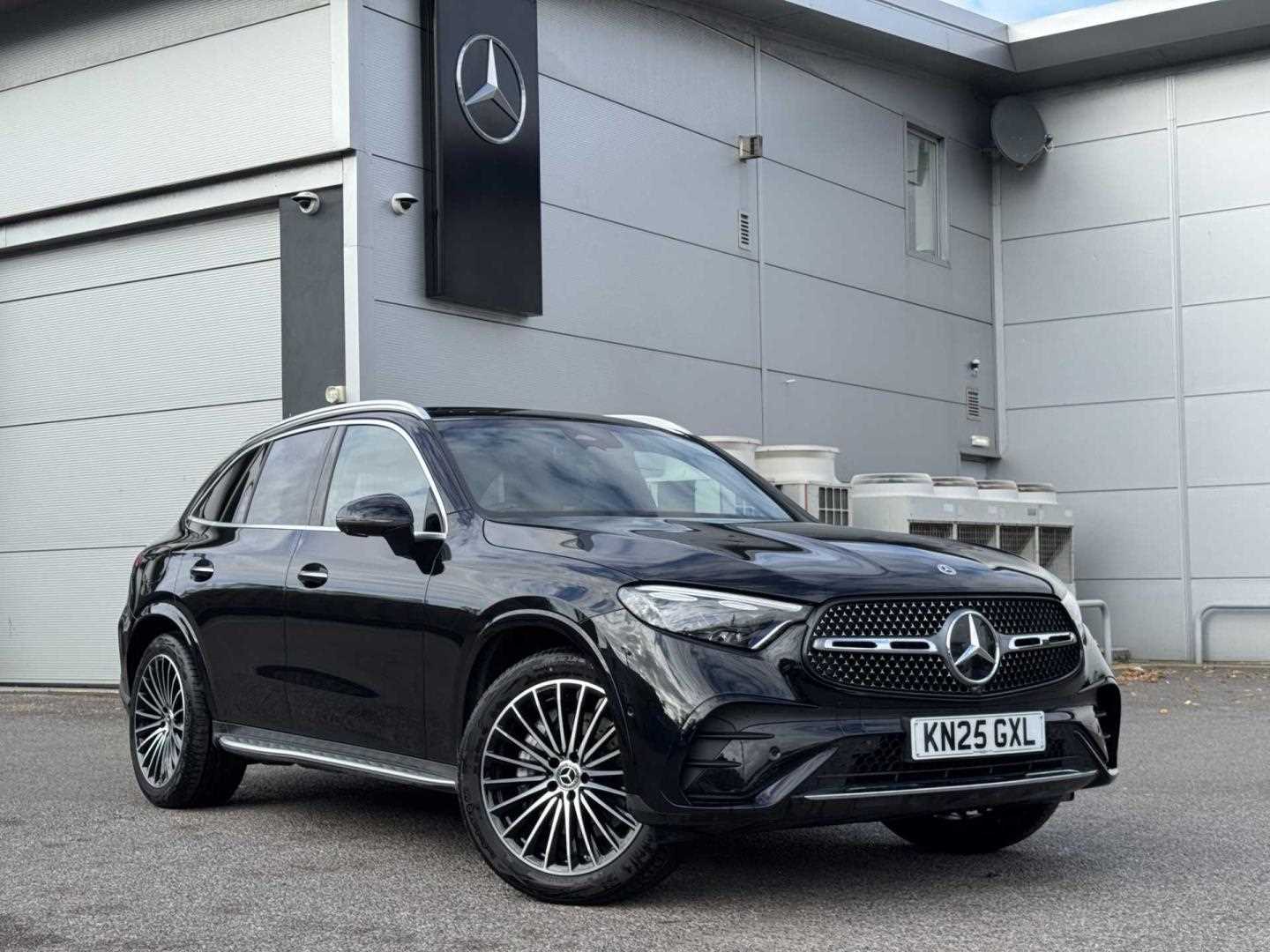 Main listing image - Mercedes-Benz GLC