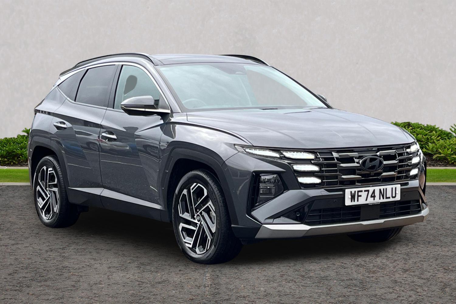 Main listing image - Hyundai Tucson