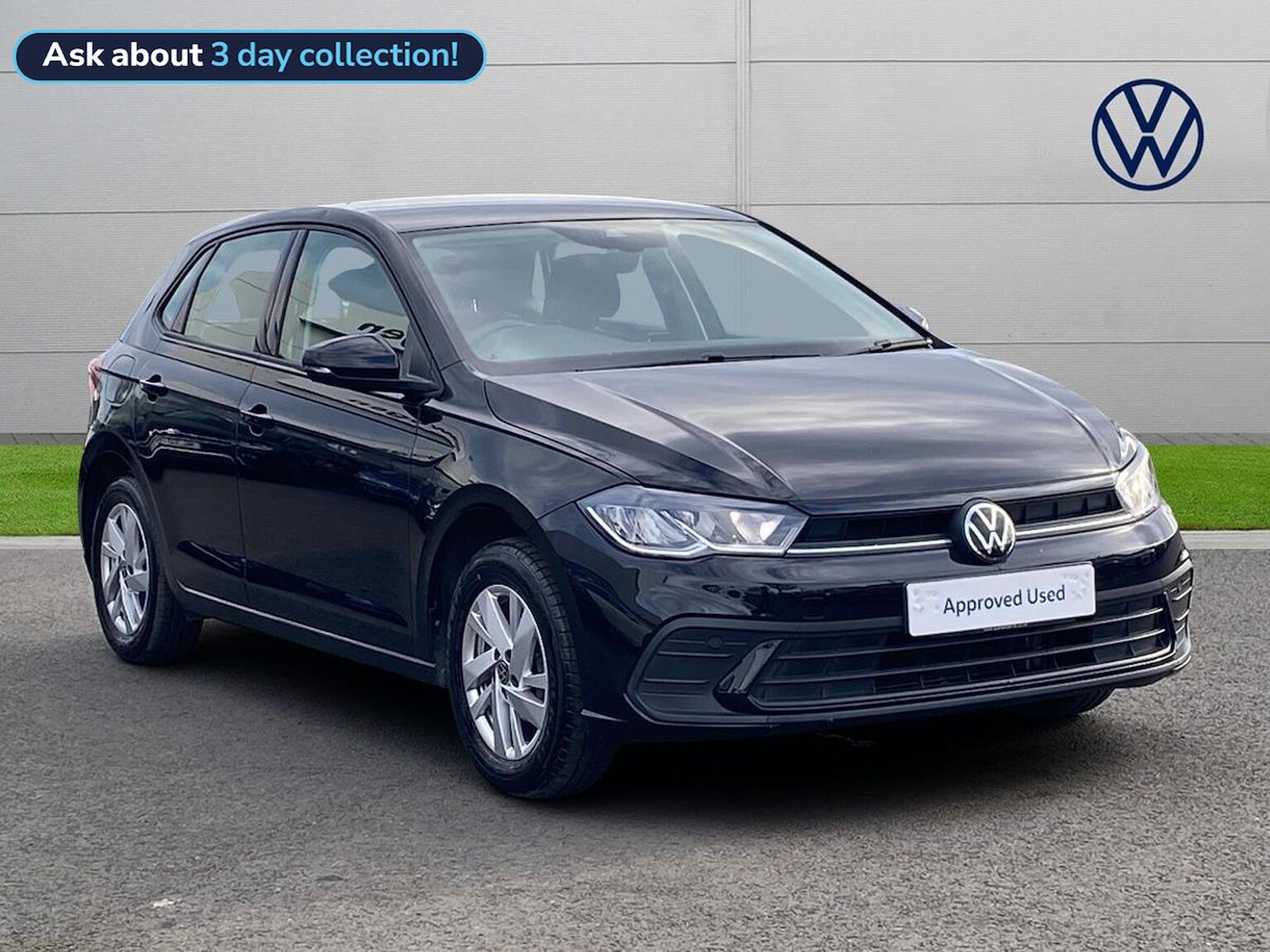 Main listing image - Volkswagen Polo