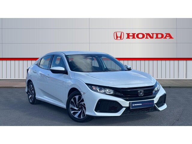 Main listing image - Honda Civic