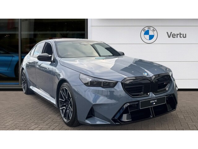 Main listing image - BMW M5