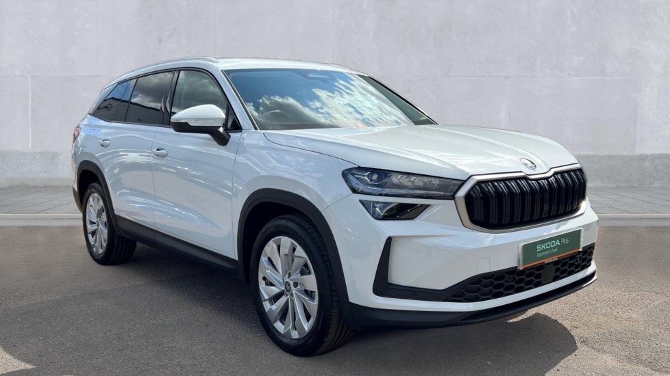 Main listing image - Skoda Kodiaq