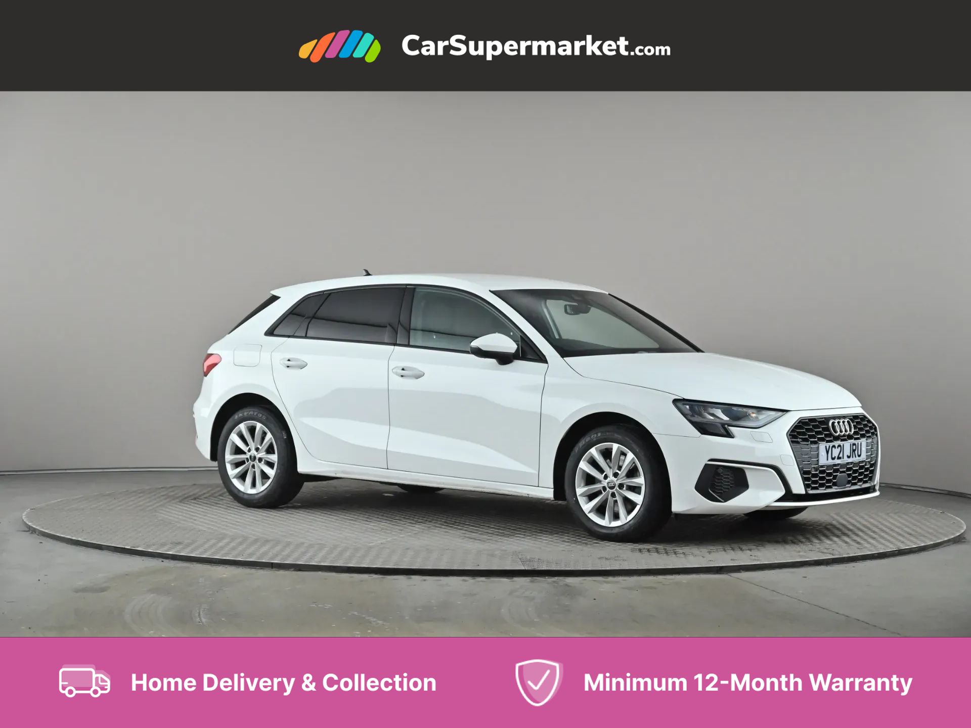 Main listing image - Audi A3