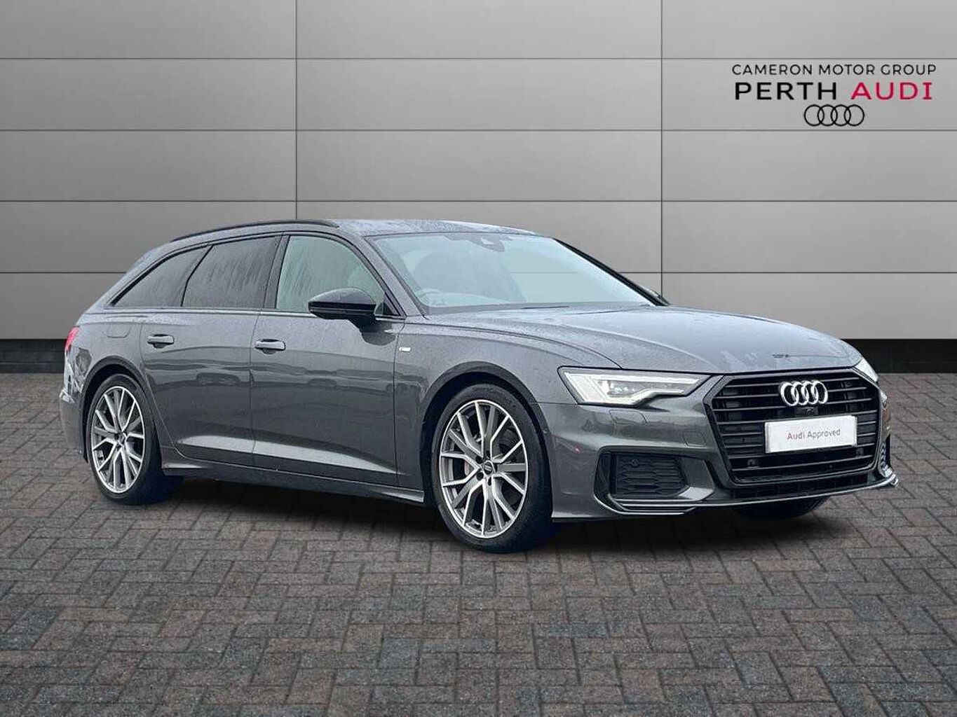 Main listing image - Audi A6 Avant