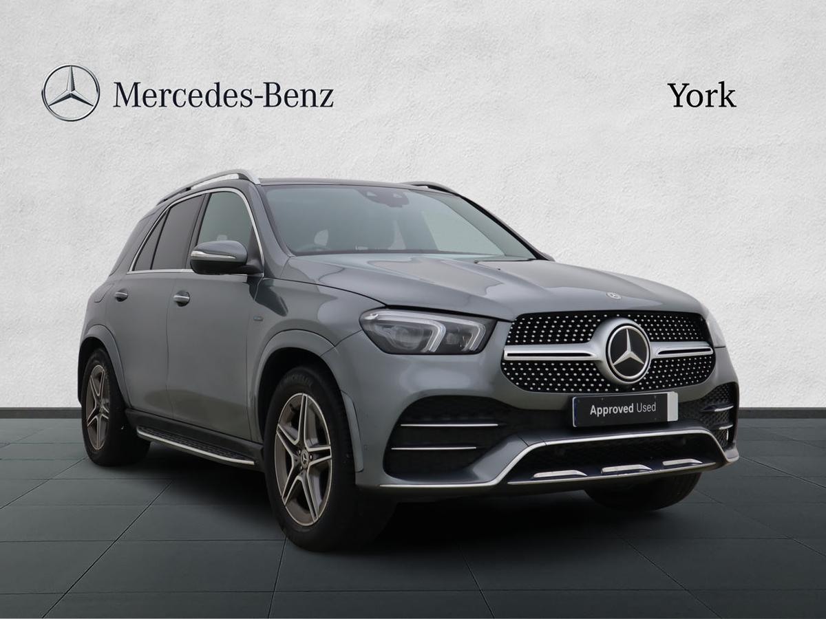 Main listing image - Mercedes-Benz GLE