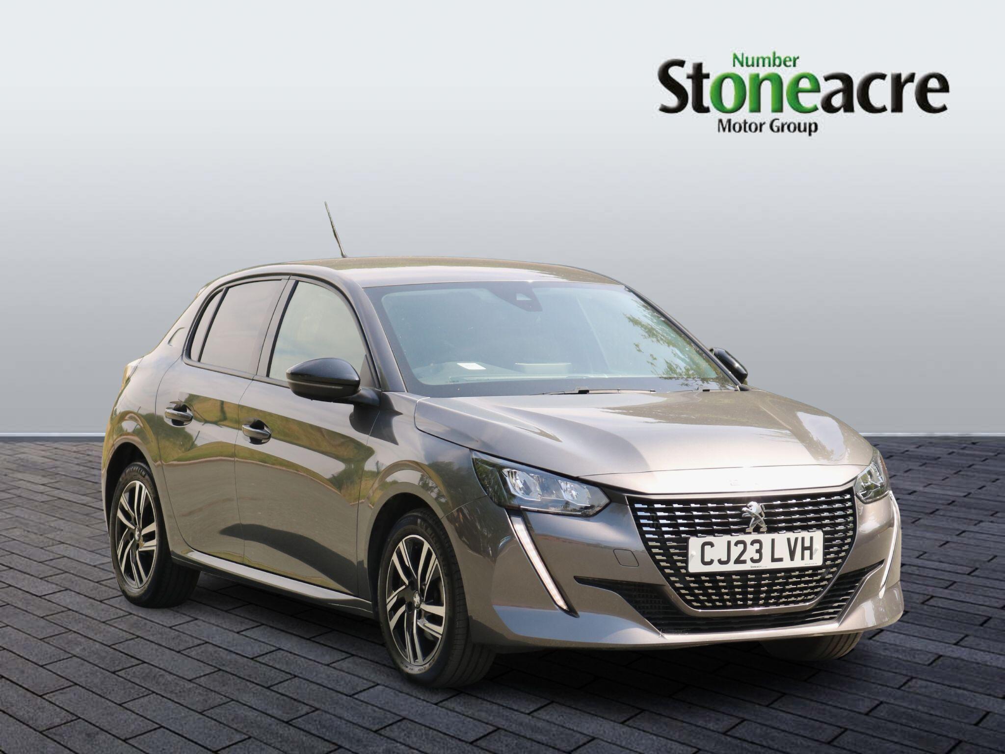 Main listing image - Peugeot 208