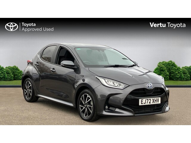 Main listing image - Toyota Yaris
