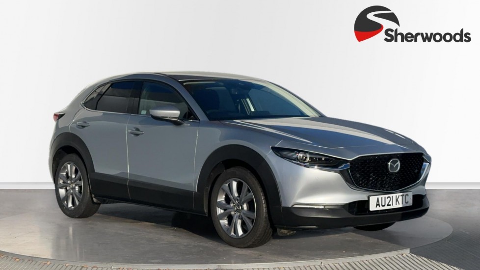 Main listing image - Mazda CX-30