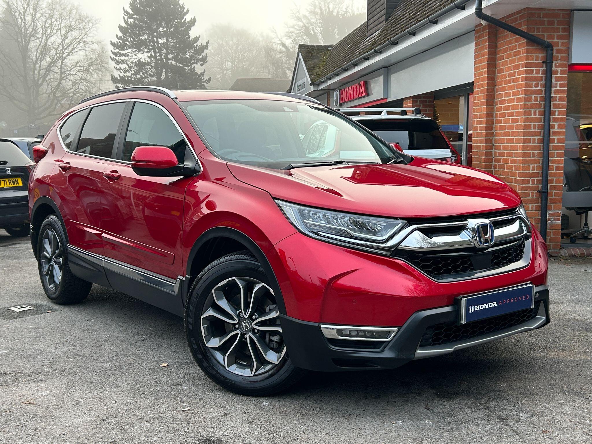 Main listing image - Honda CR-V