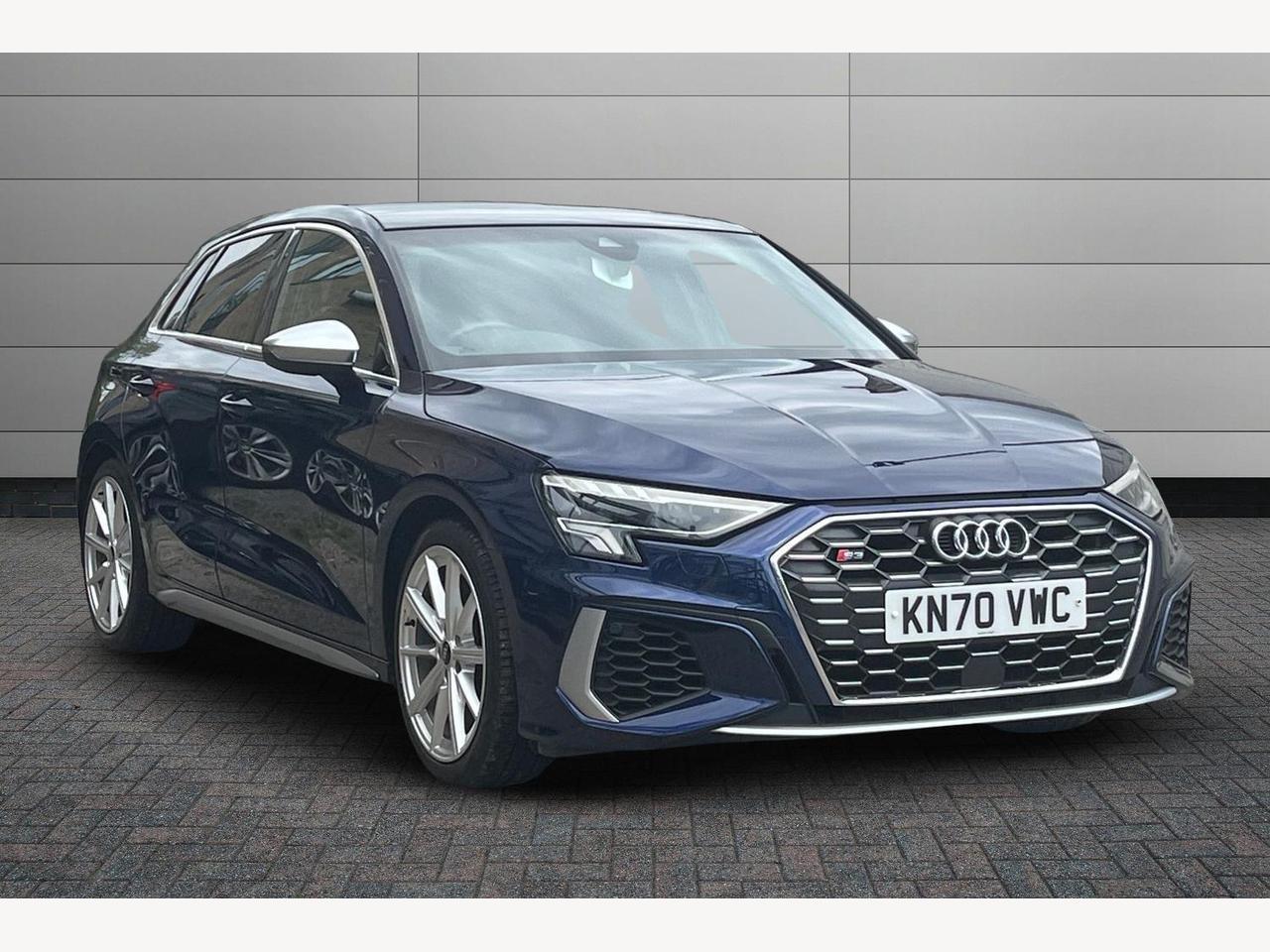 Main listing image - Audi S3