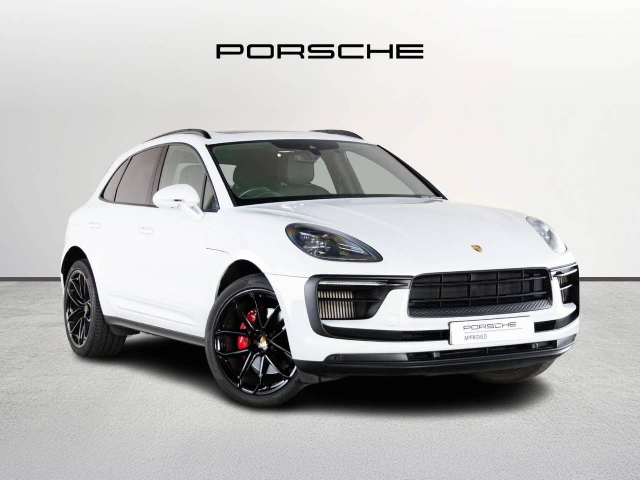 Main listing image - Porsche Macan