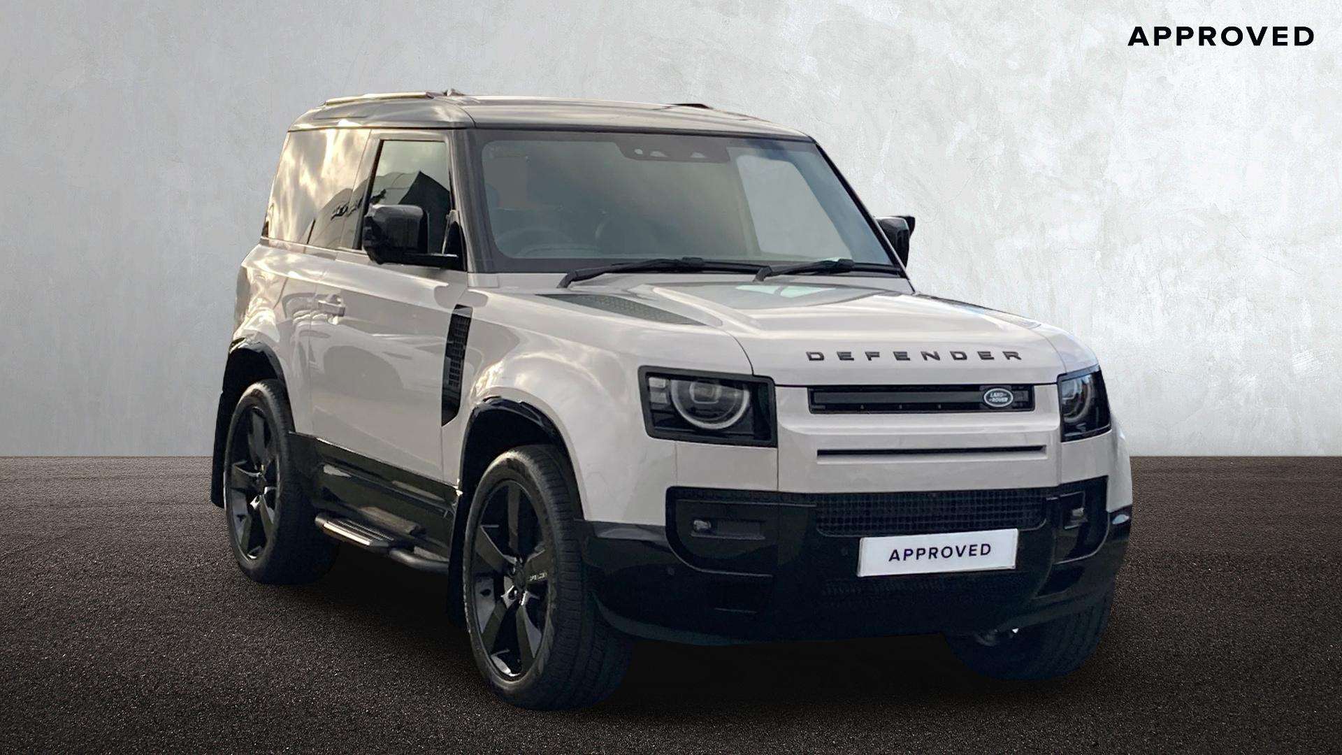 Main listing image - Land Rover Defender