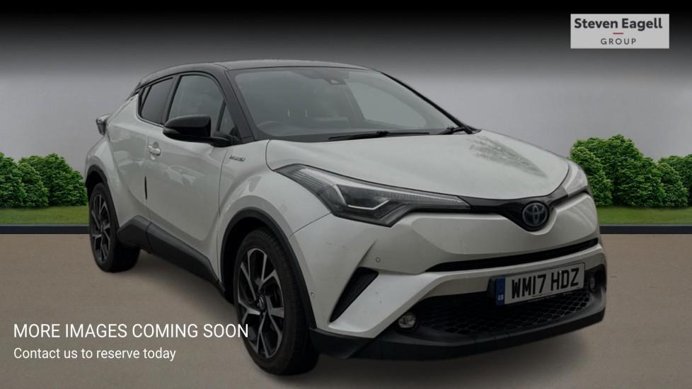 Main listing image - Toyota C-HR