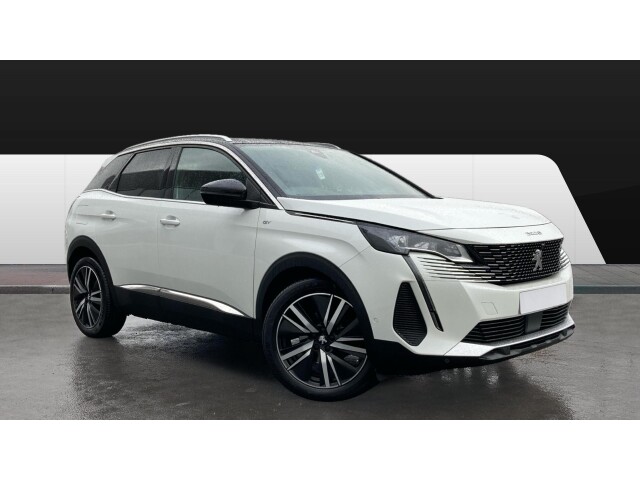 Main listing image - Peugeot 3008