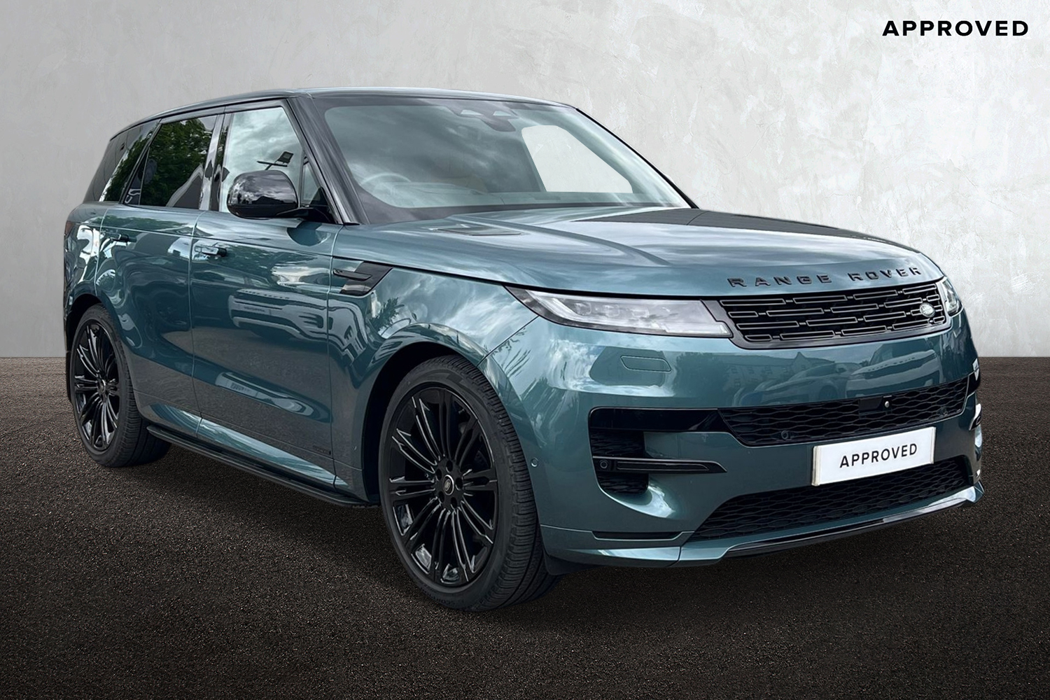Main listing image - Land Rover Range Rover Sport