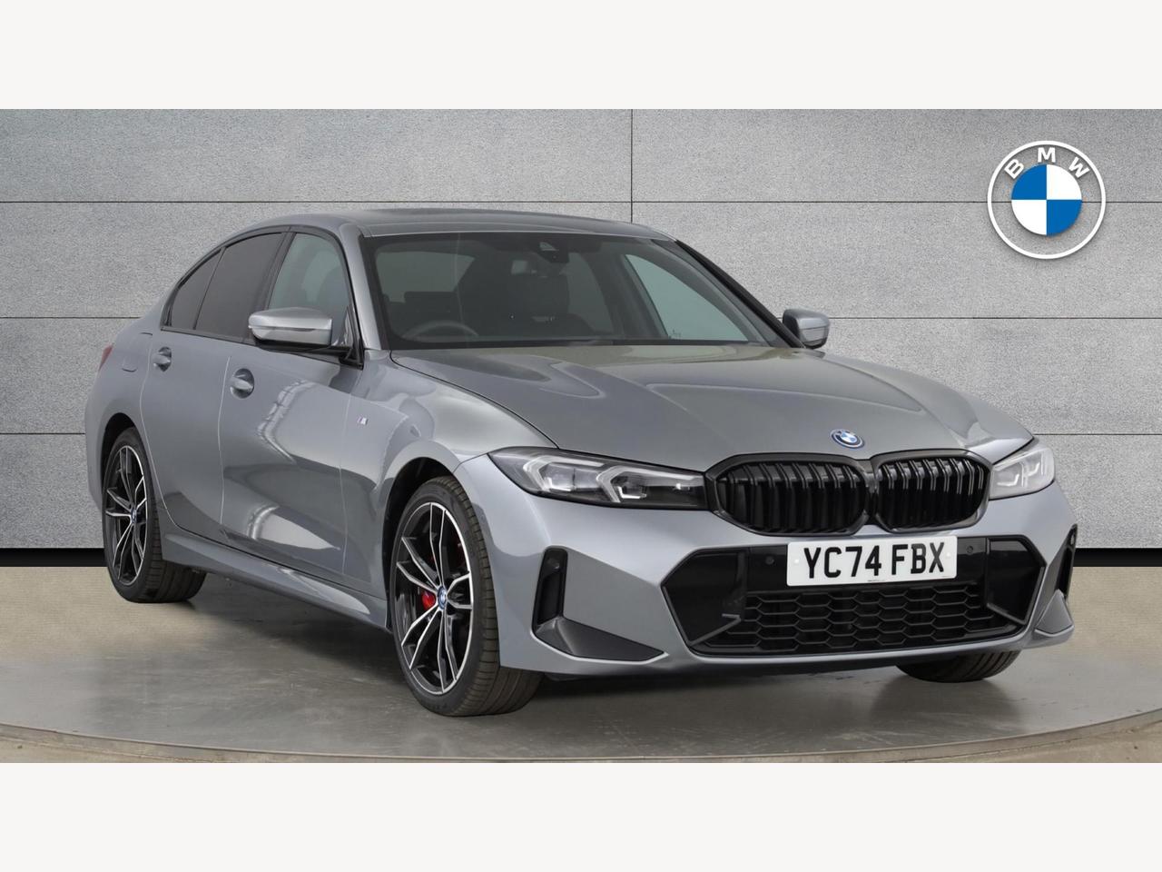 Main listing image - BMW 3 Series