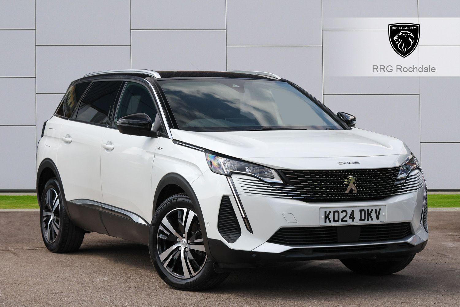 Main listing image - Peugeot 5008