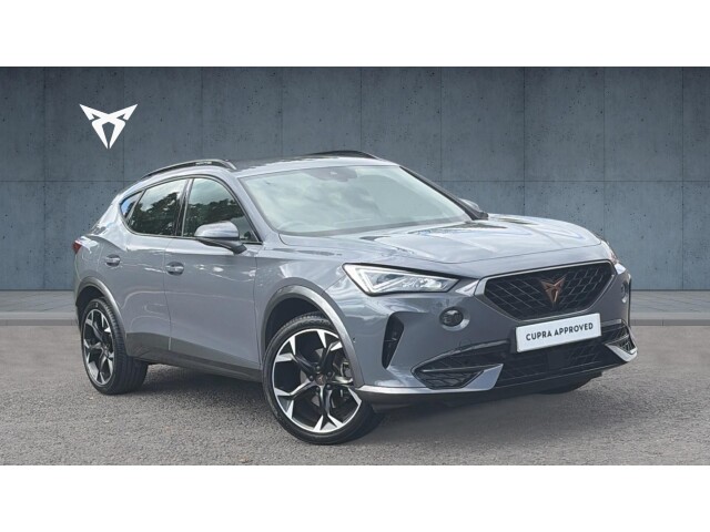 Main listing image - Cupra Formentor
