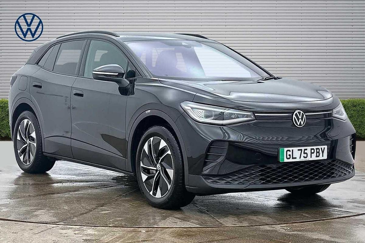 Main listing image - Volkswagen ID.4