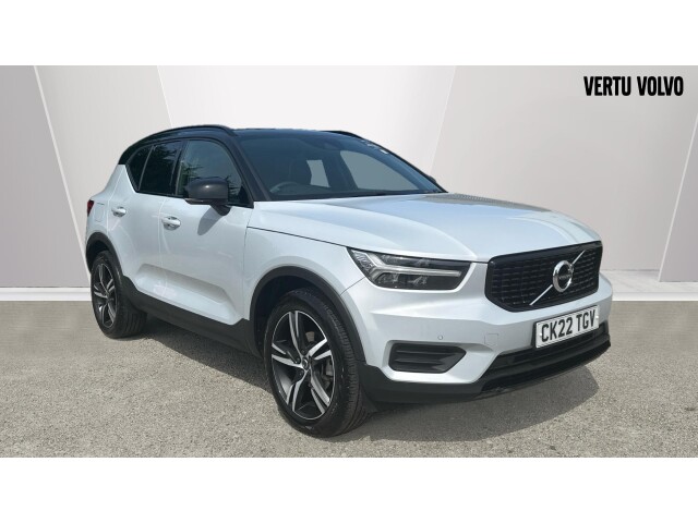 Main listing image - Volvo XC40
