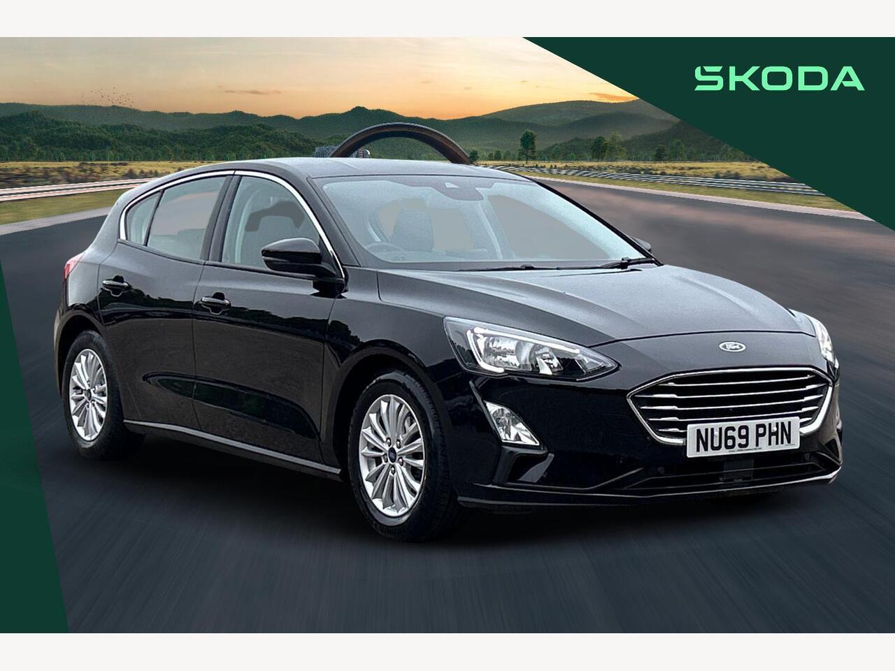 Main listing image - Ford Focus