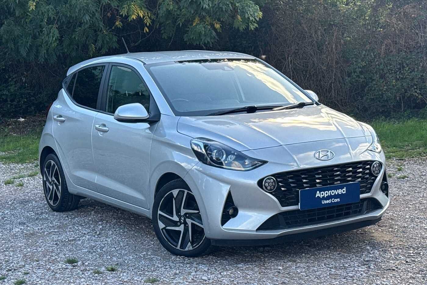 Main listing image - Hyundai i10