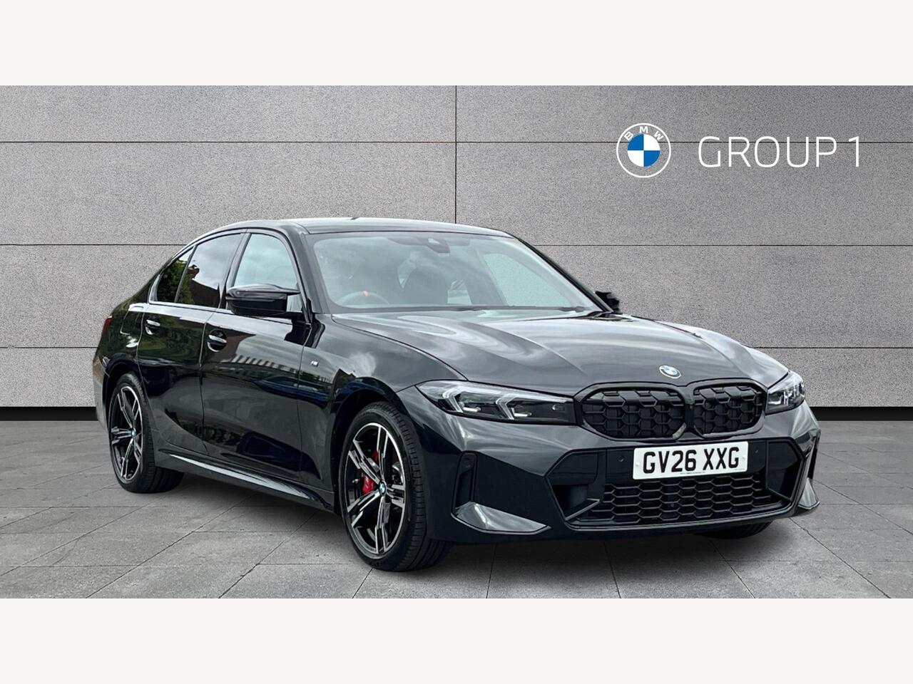 Main listing image - BMW 3 Series