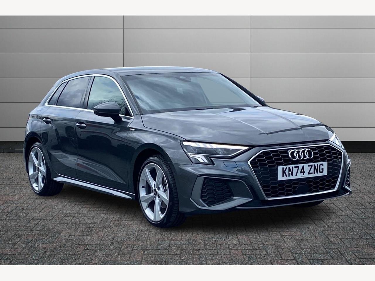 Main listing image - Audi A3