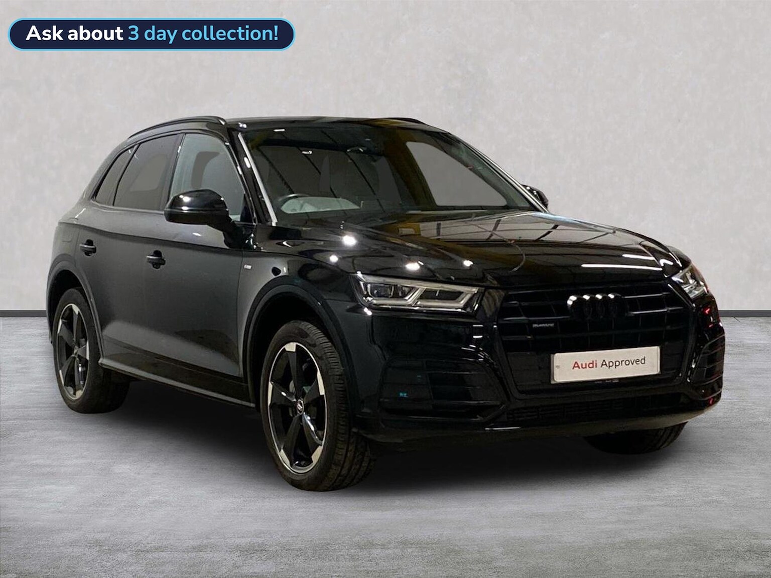 Main listing image - Audi Q5