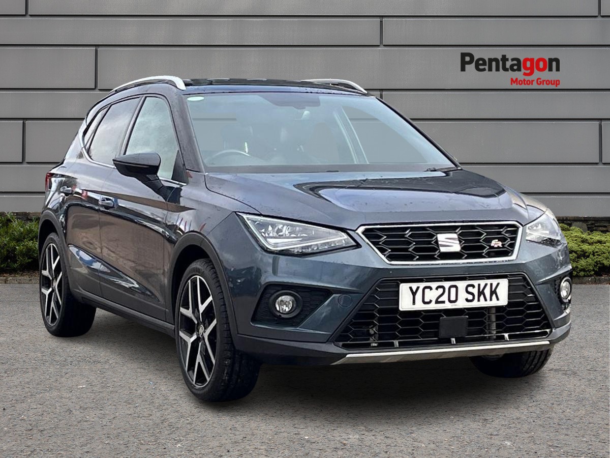 Main listing image - SEAT Arona