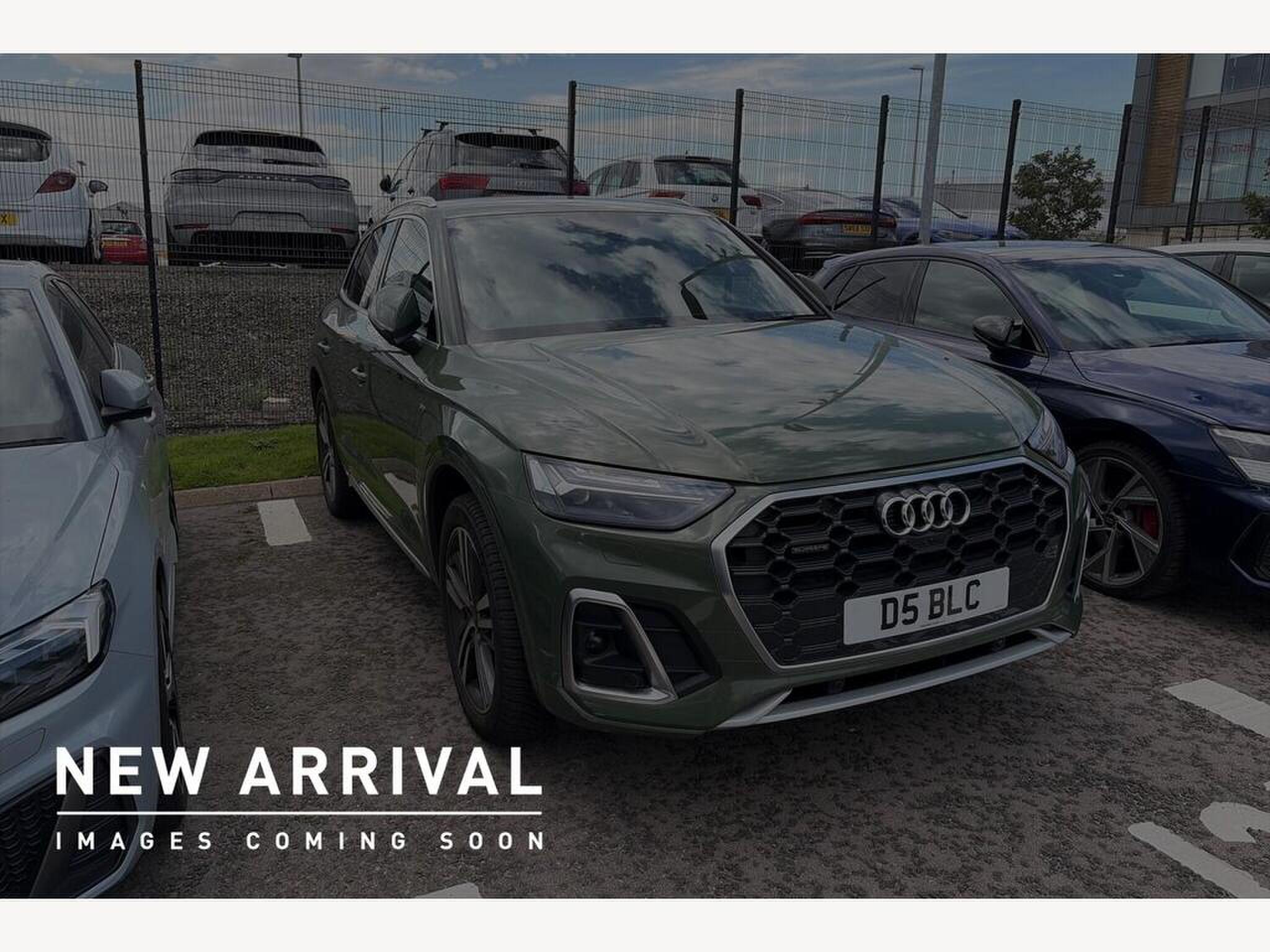 Main listing image - Audi Q5