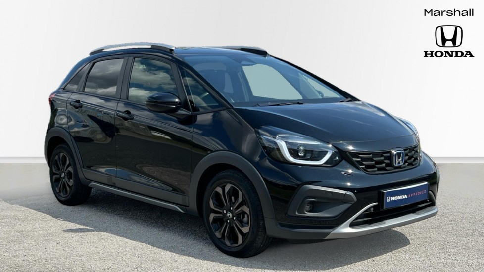 Main listing image - Honda Jazz Crosstar