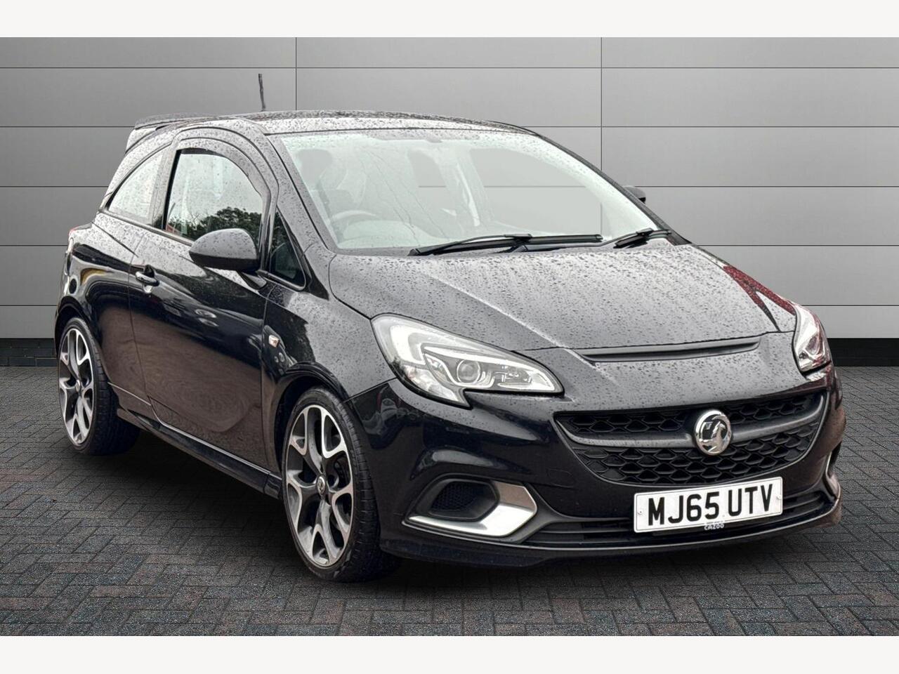 Main listing image - Vauxhall Corsa VXR