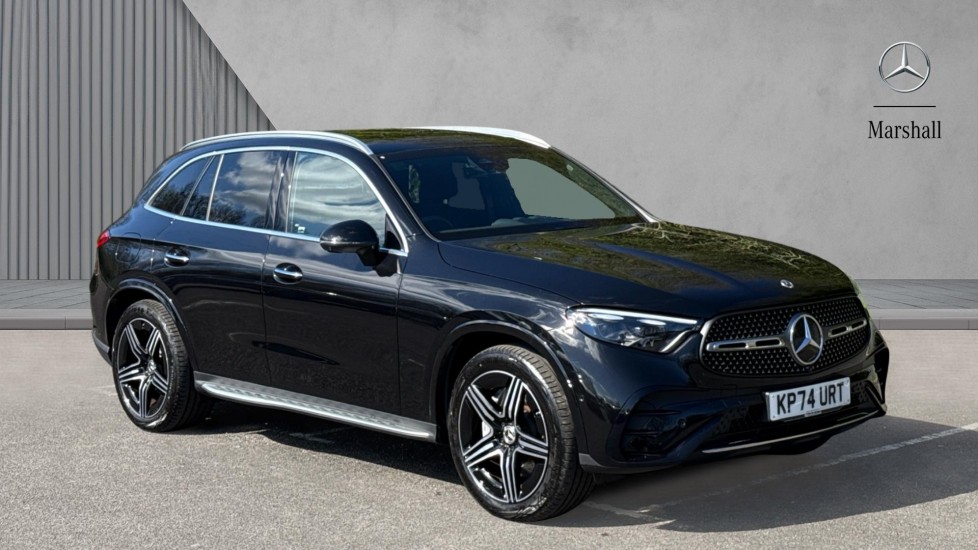 Main listing image - Mercedes-Benz GLC