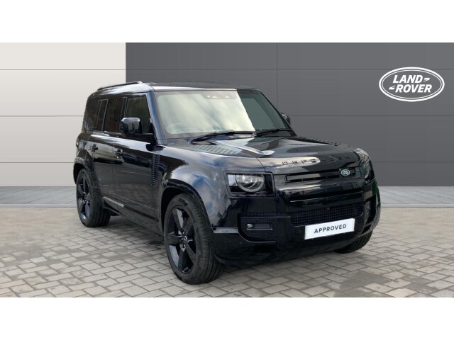 Main listing image - Land Rover Defender