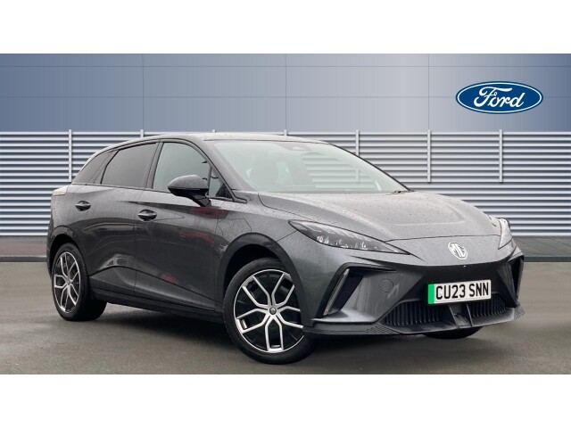 Main listing image - MG MG4