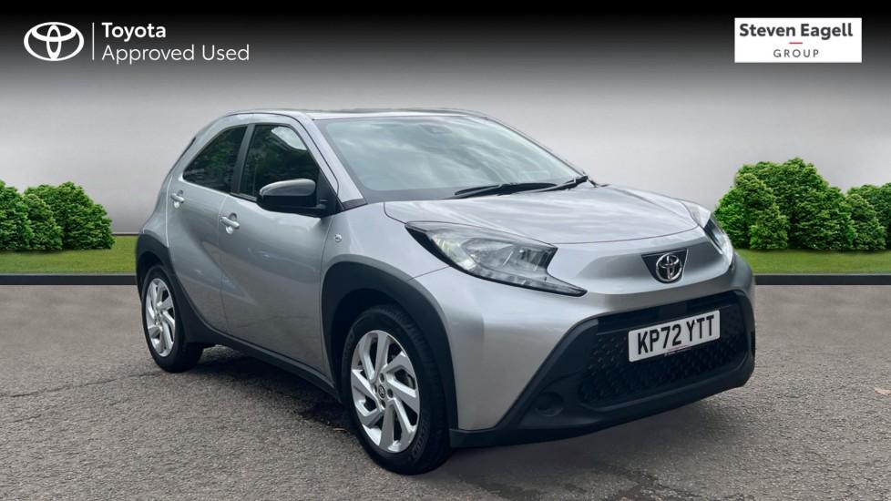 Main listing image - Toyota Aygo X