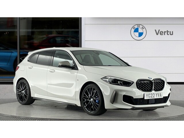 Main listing image - BMW 1 Series