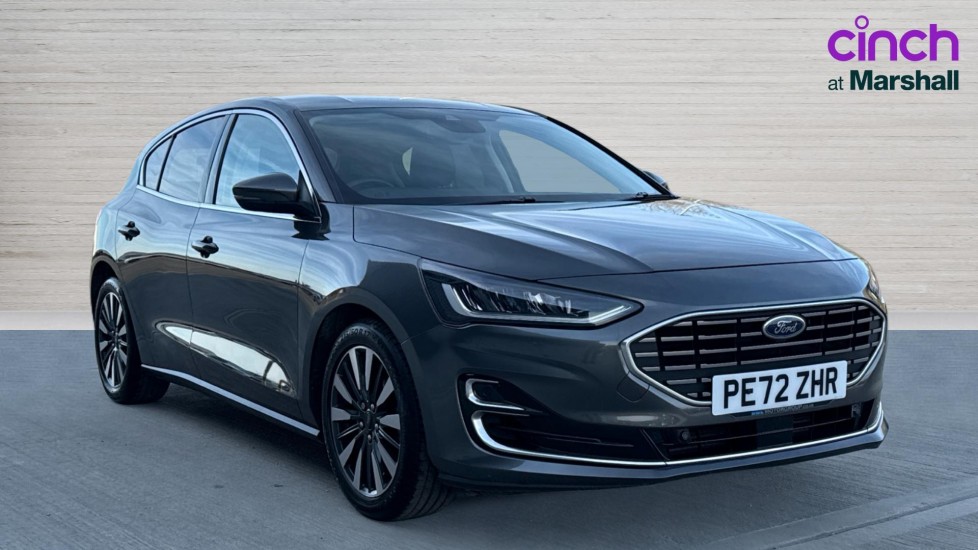 Main listing image - Ford Focus