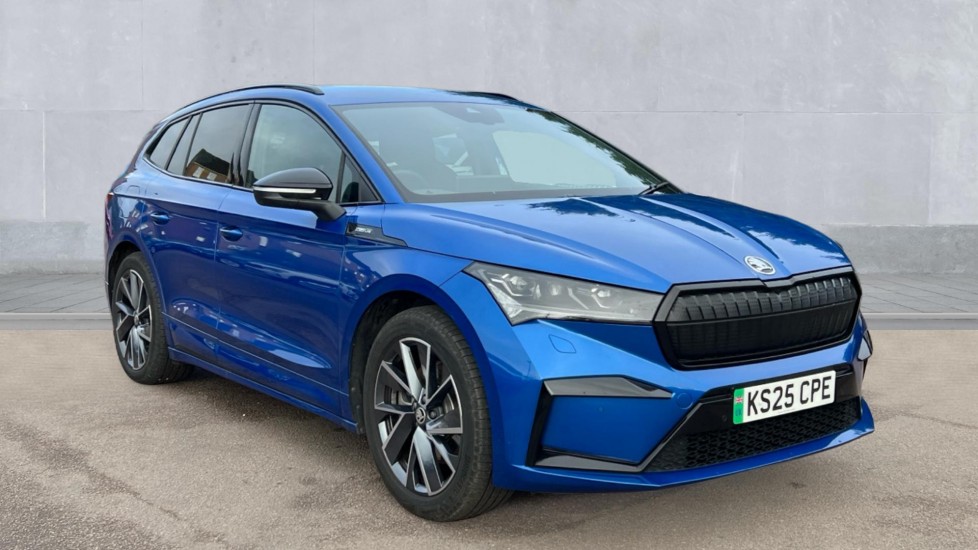 Main listing image - Skoda Enyaq