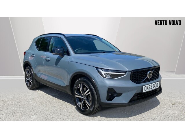 Main listing image - Volvo XC40